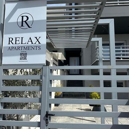 Relax Apartments Alexandrúpoli Kültér fotó