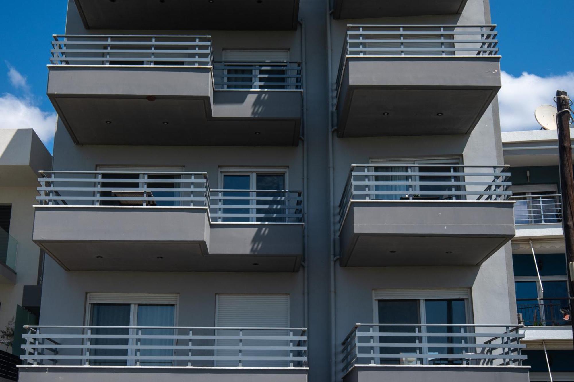 Relax Apartments Alexandrúpoli Kültér fotó