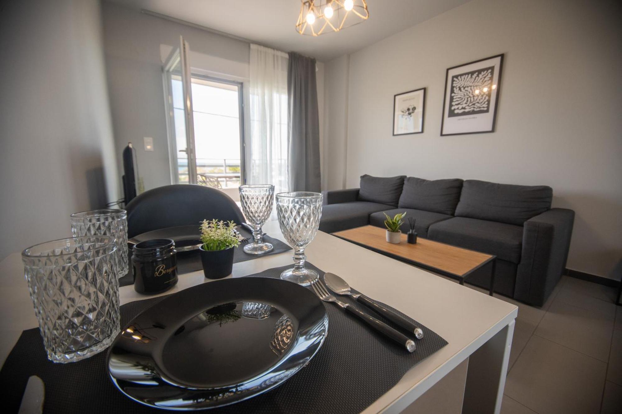 Relax Apartments Alexandrúpoli Kültér fotó