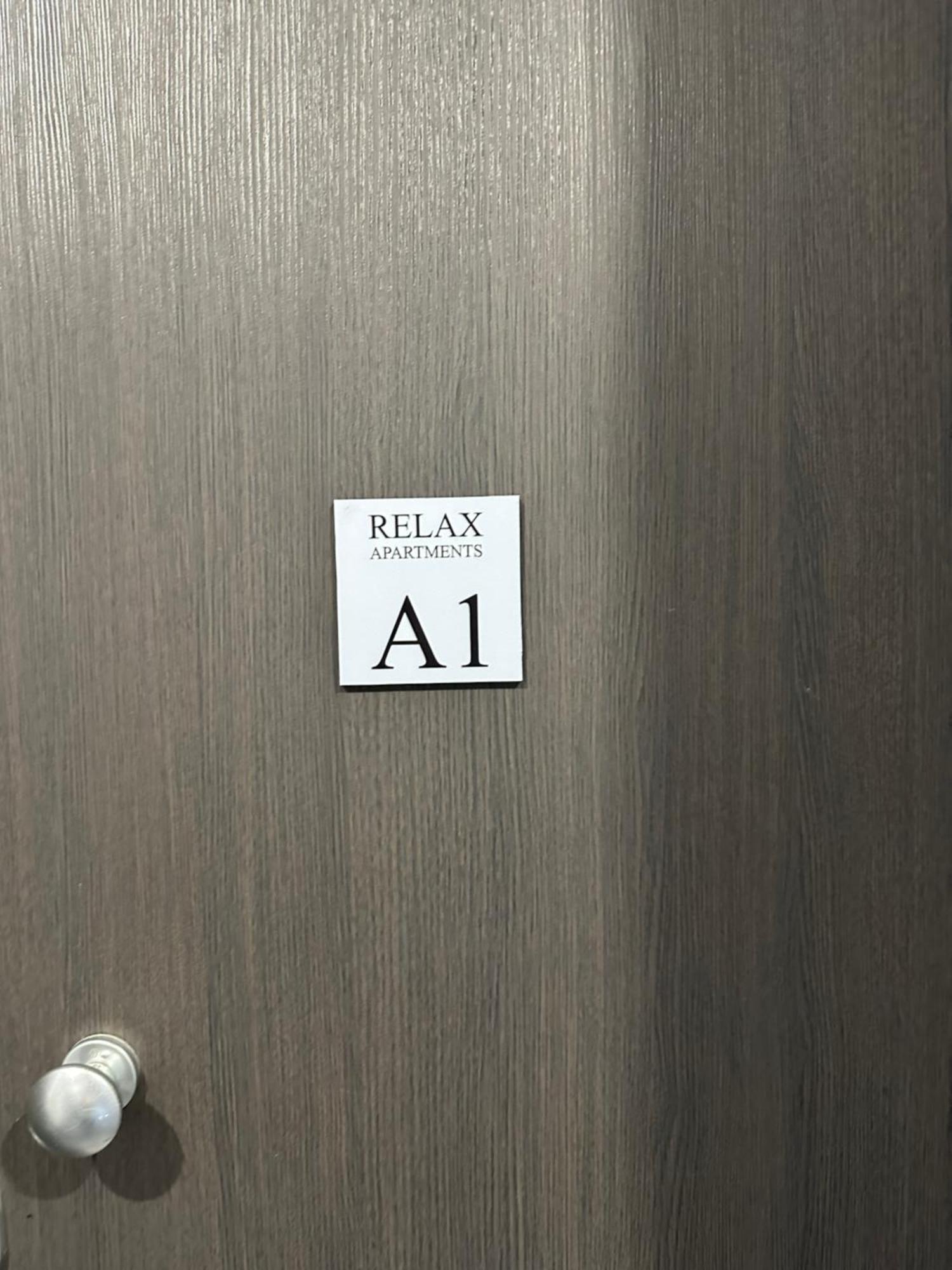 Relax Apartments Alexandrúpoli Kültér fotó
