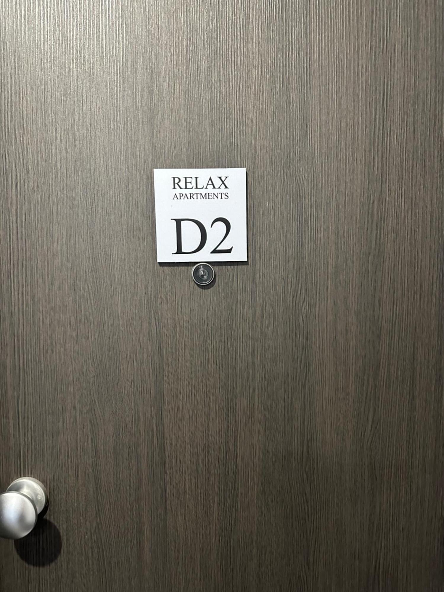 Relax Apartments Alexandrúpoli Kültér fotó