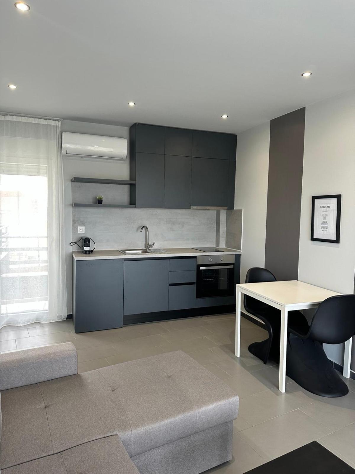 Relax Apartments Alexandrúpoli Kültér fotó
