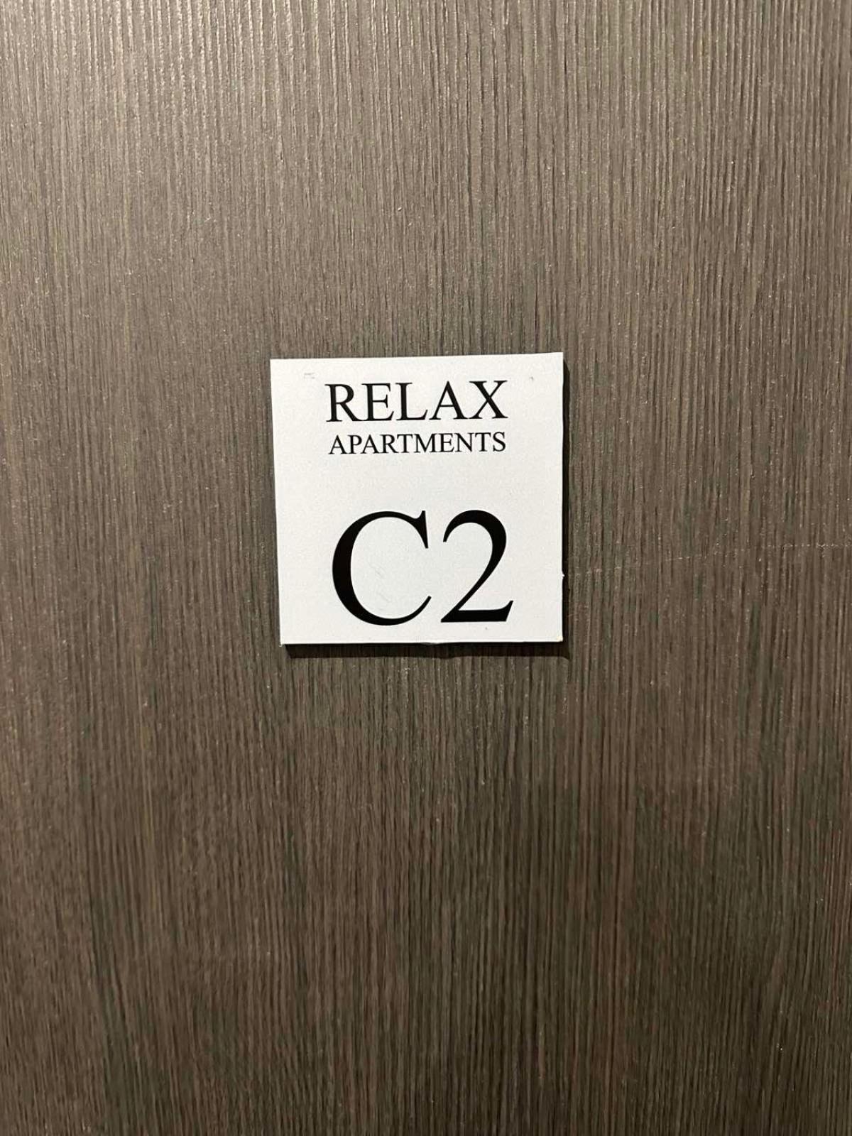 Relax Apartments Alexandrúpoli Kültér fotó