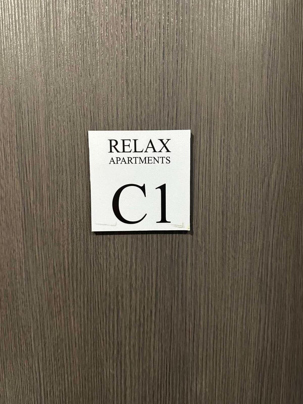 Relax Apartments Alexandrúpoli Kültér fotó